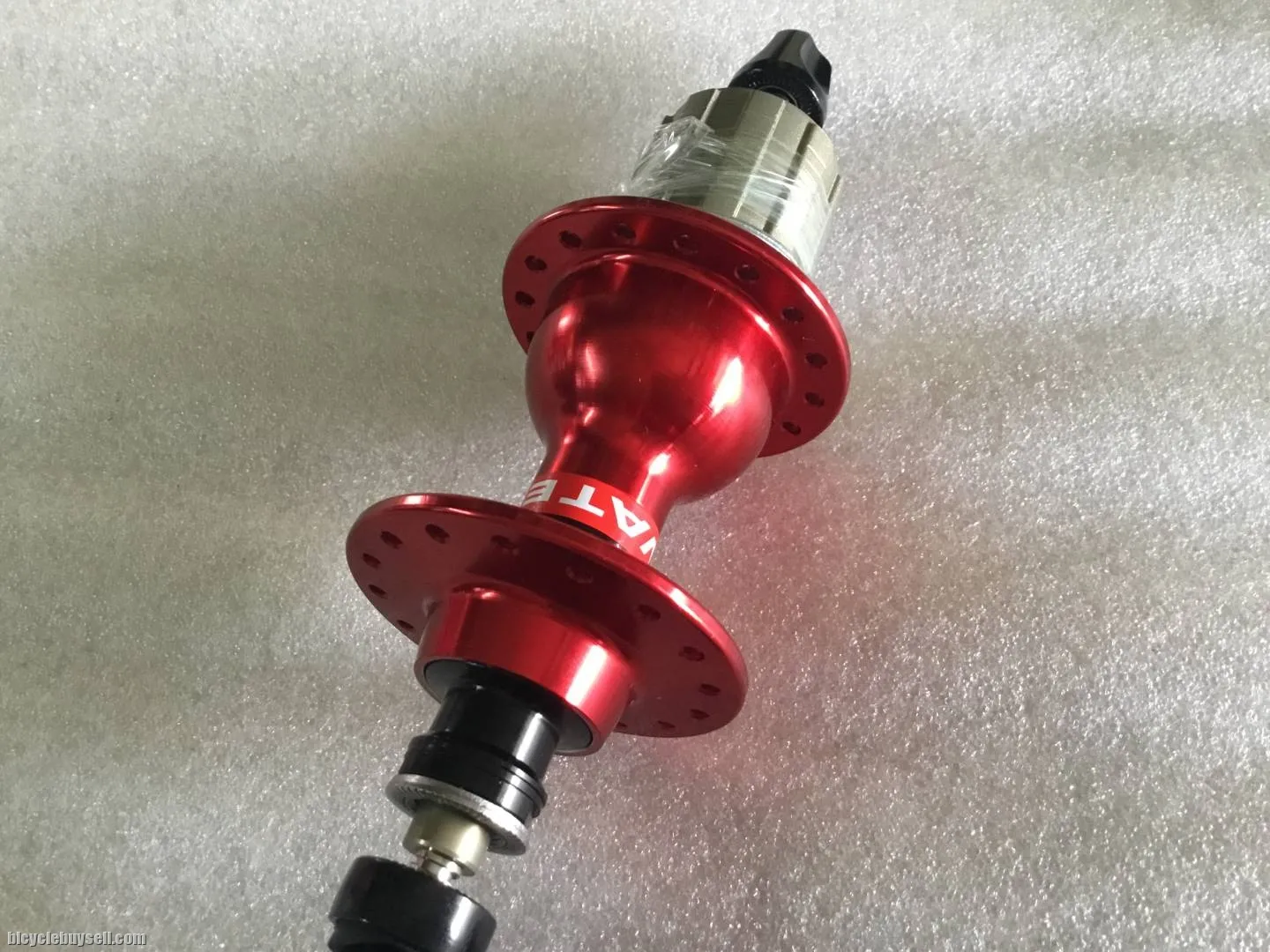 Novatec Rear Hub 32Hole Road/Folding @ free pos