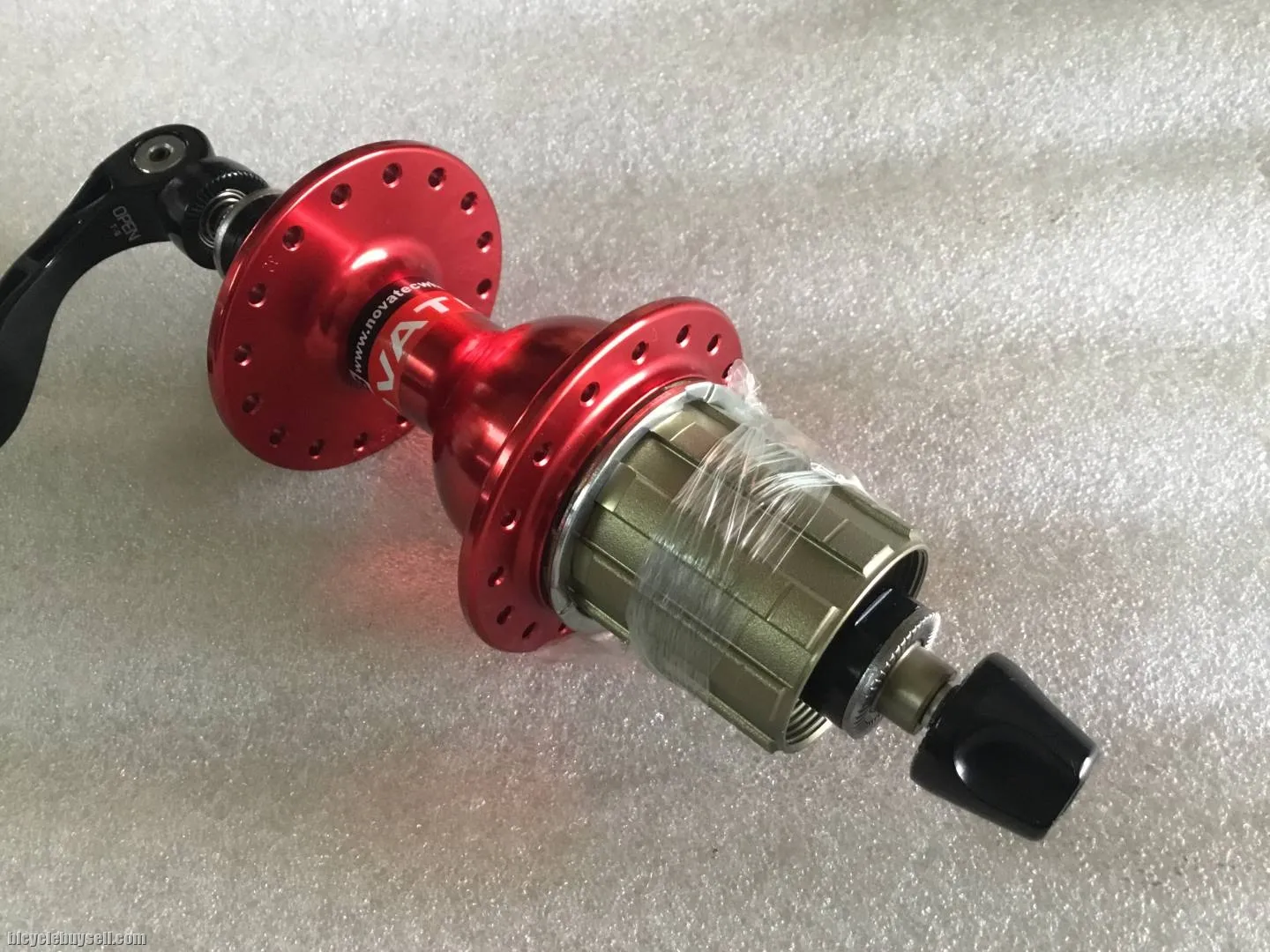 Novatec Rear Hub 32Hole Road/Folding @ free pos