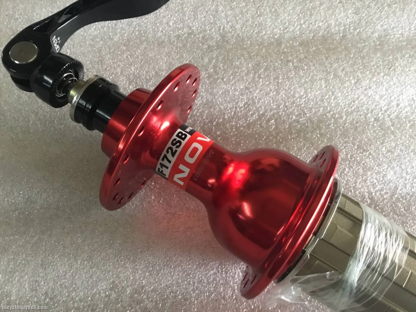 Novatec Rear Hub 32Hole Road/Folding @ free pos