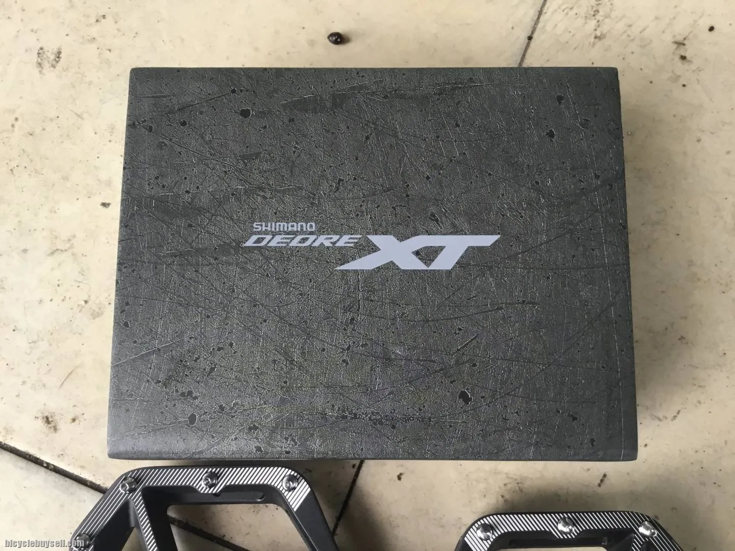 Shimano M8140 XT Japan M/L Flat Pedal -- free courier