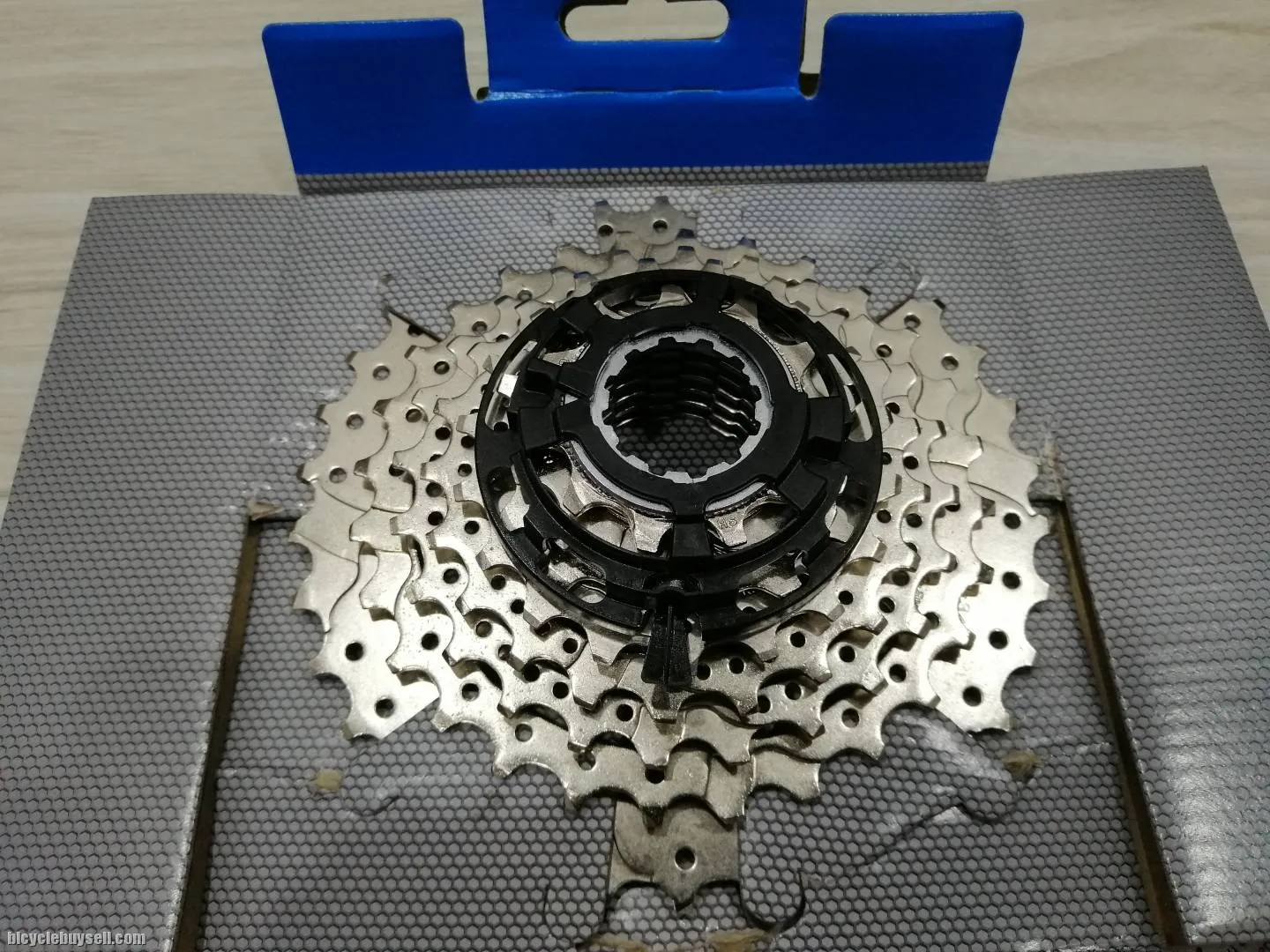 Shimano Claris CS-HG50 11-34t 8 Speed Cassette
