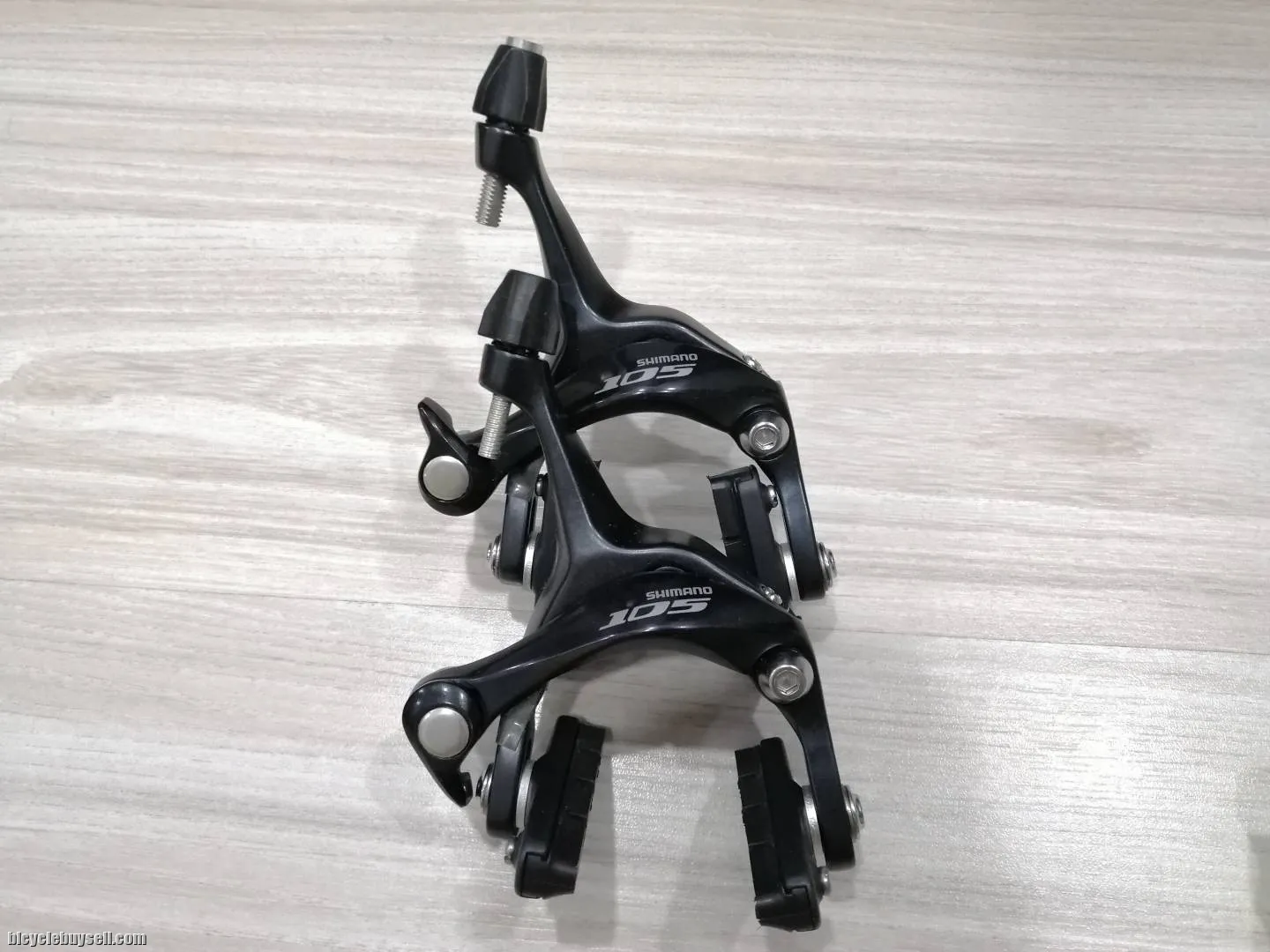 Shimano 105 5700 2 x 10 Speed Flat Bar Group Set