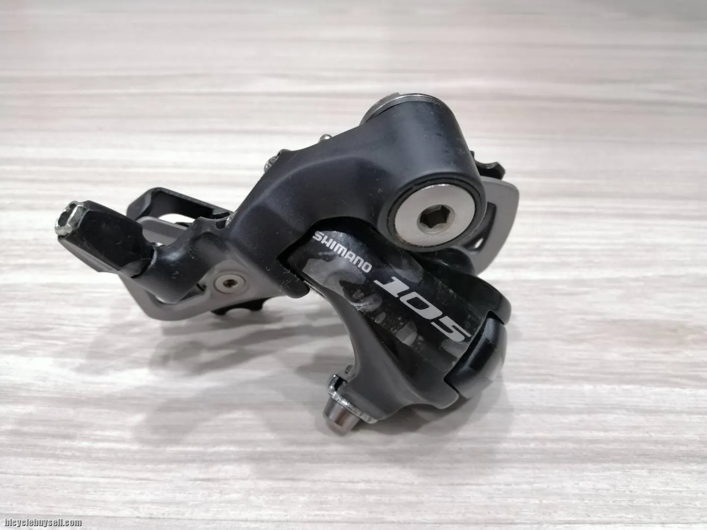 Shimano 105 5700 2 x 10 Speed Flat Bar Group Set