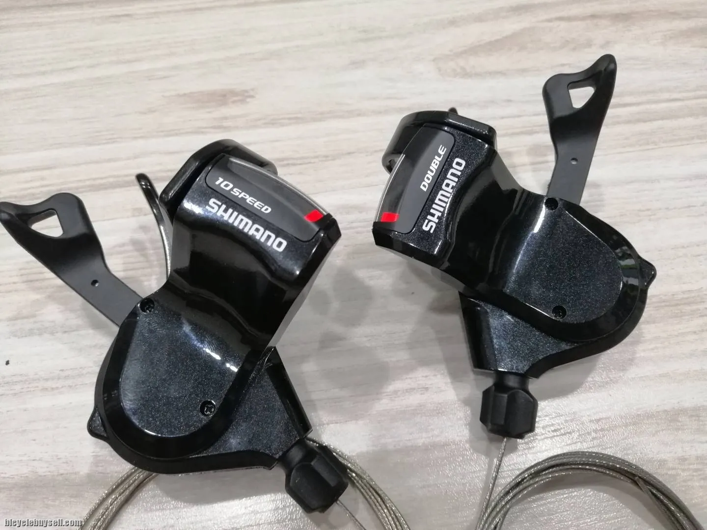 Shimano 105 5700 2 x 10 Speed Flat Bar Group Set