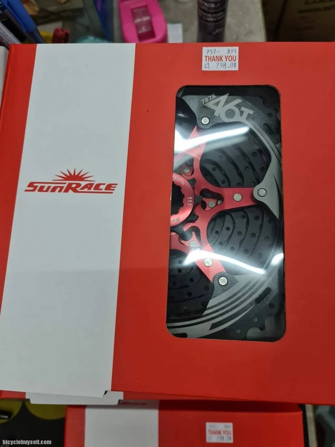 Sunrace 11-46T (11speeds) Brand New !!!