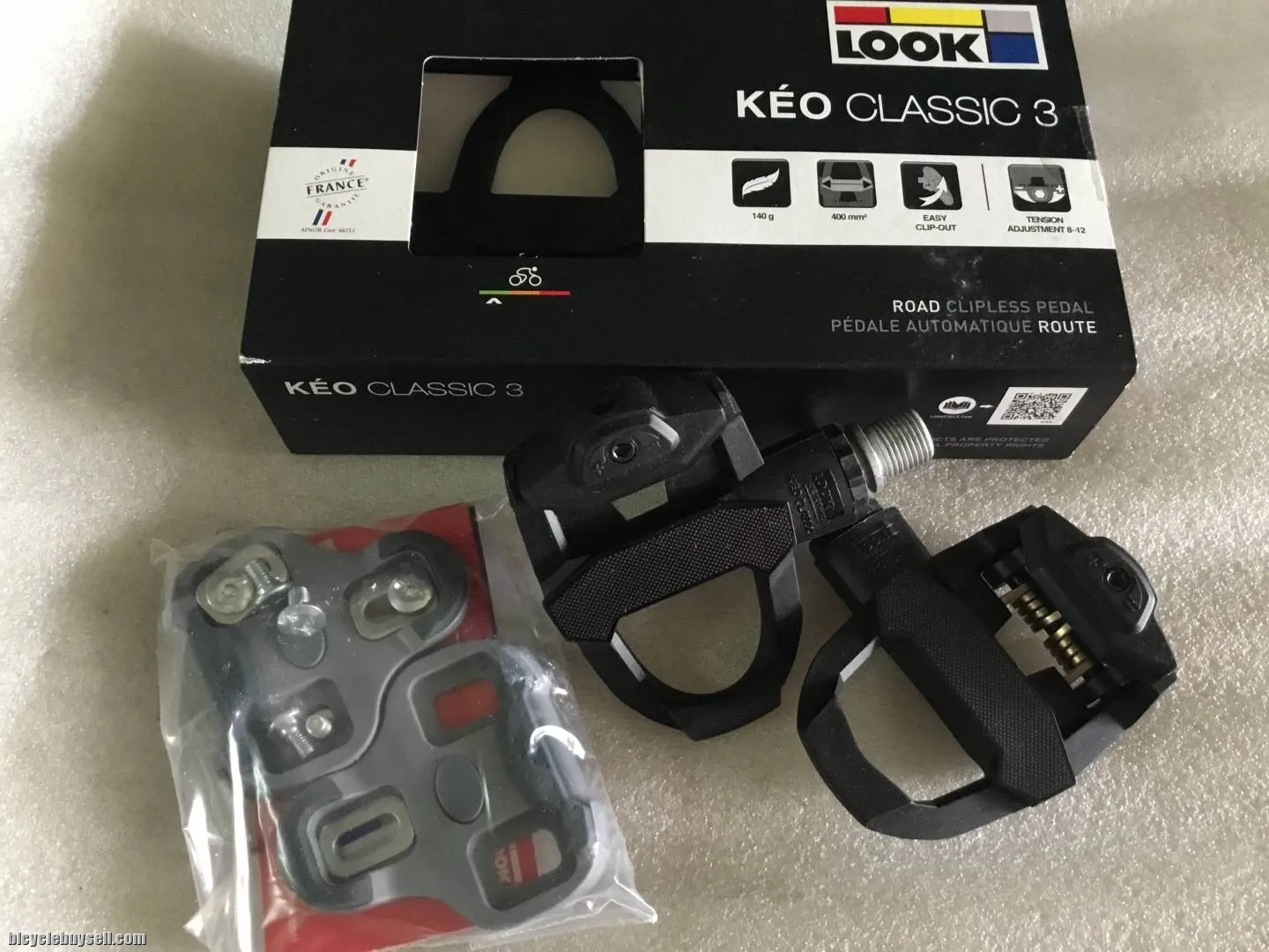 Look Keo Classic 3 Pro Road Clip Pedal @ free pos