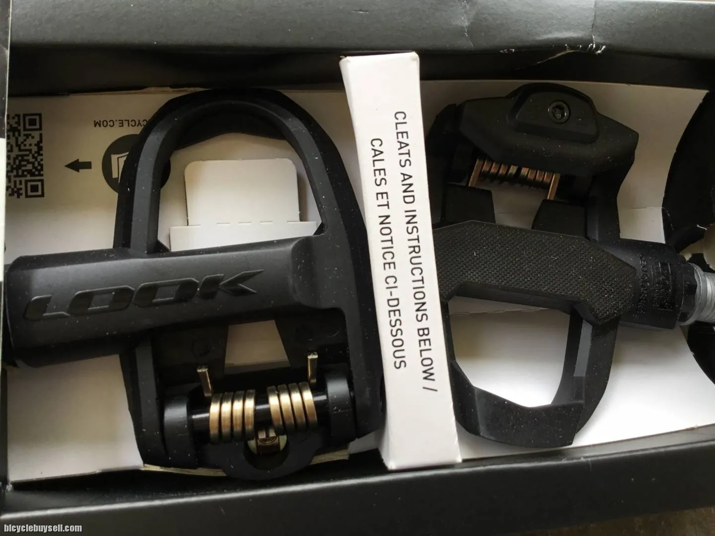Look Keo Classic 3 Pro Road Clip Pedal @ free pos