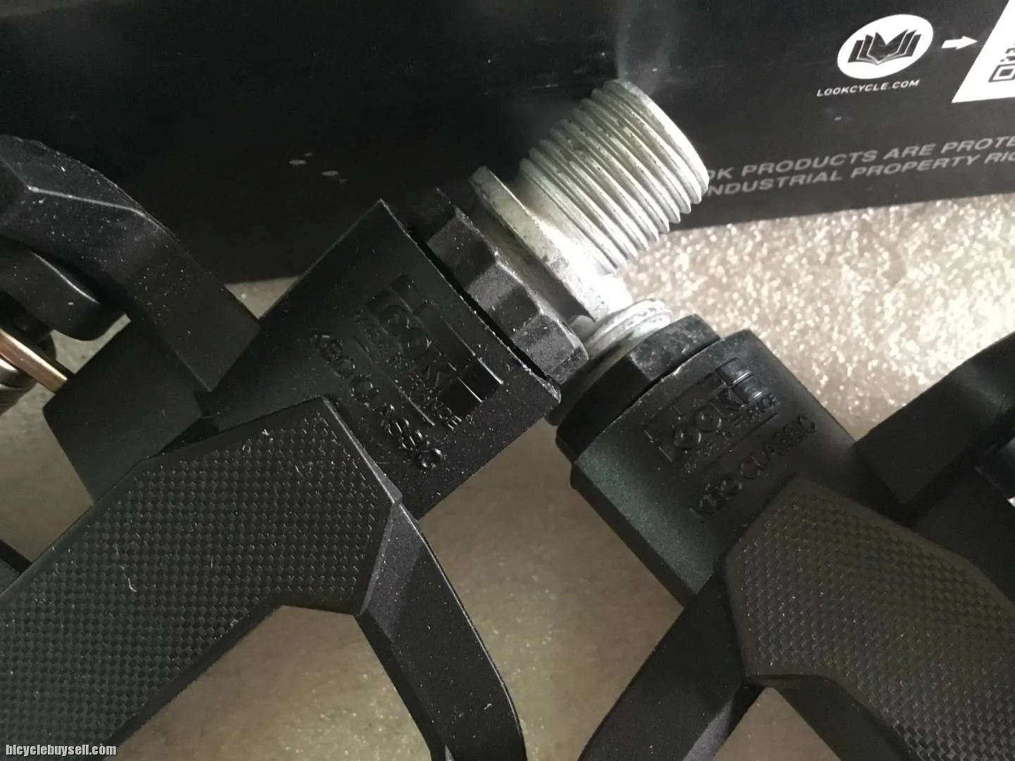 Look Keo Classic 3 Pro Road Clip Pedal @ free pos