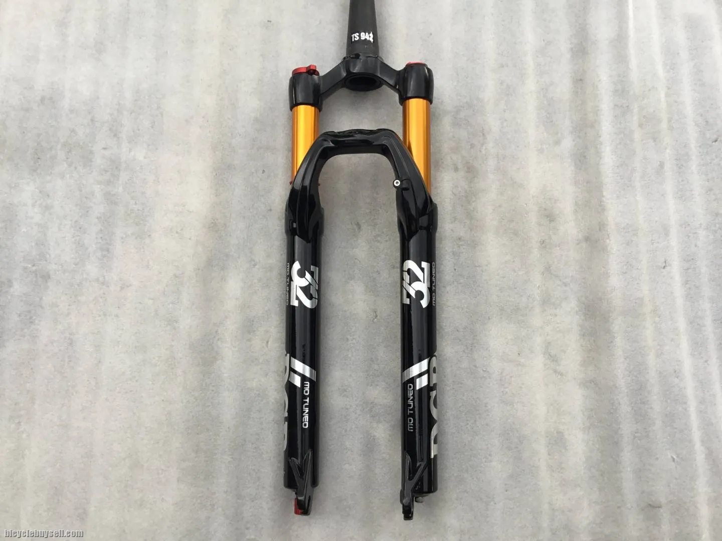 DGB 32 Performance Light Air Forks 27.5er  @ free pos