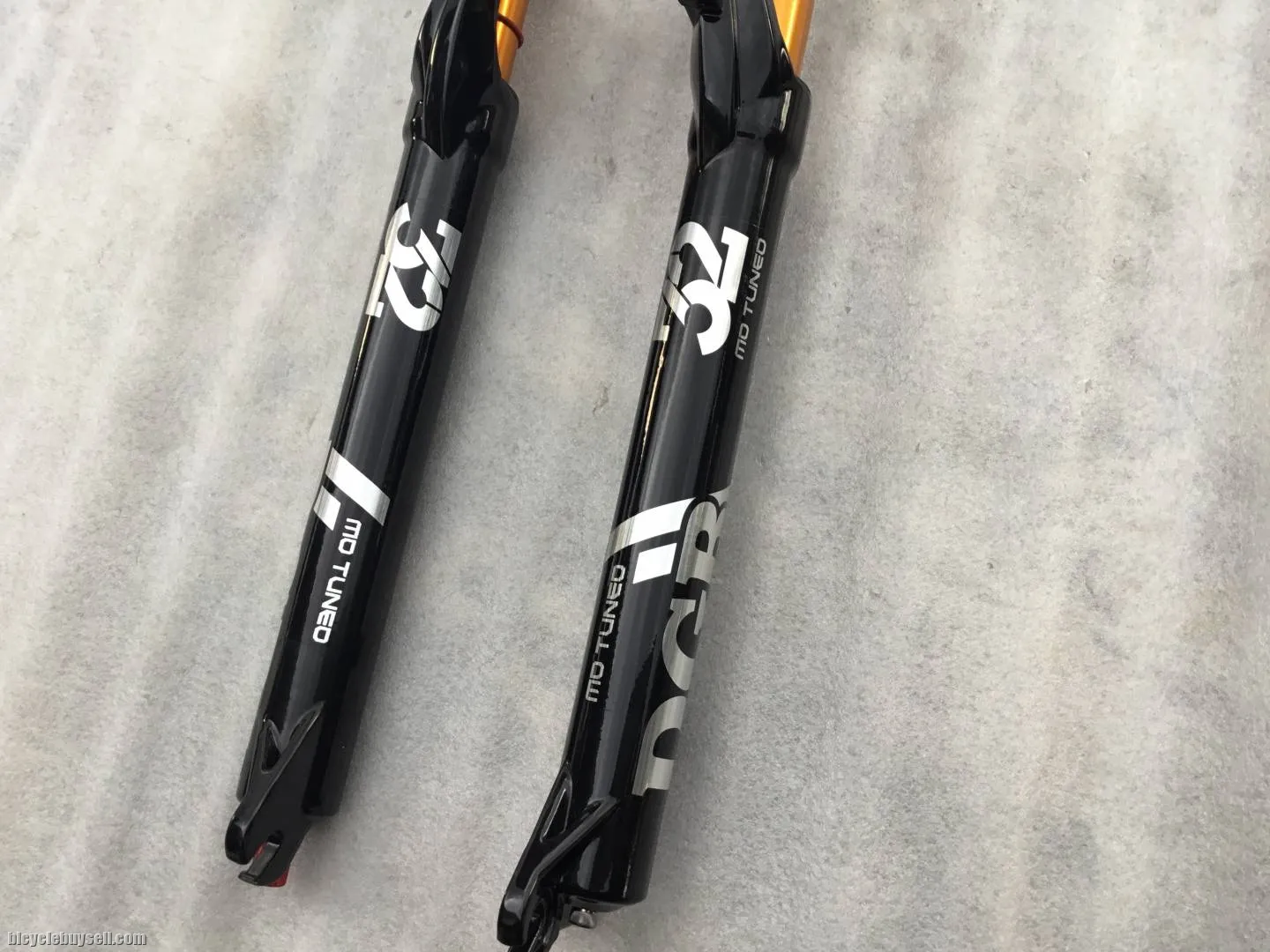 DGB 32 Performance Light Air Forks 27.5er  @ free pos