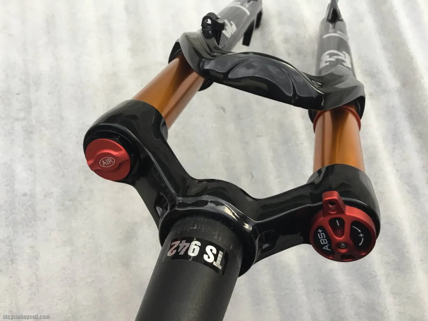 DGB 32 Performance Light Air Forks 27.5er  @ free pos