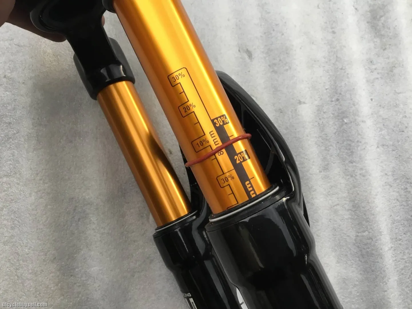 DGB 32 Performance Light Air Forks 27.5er  @ free pos