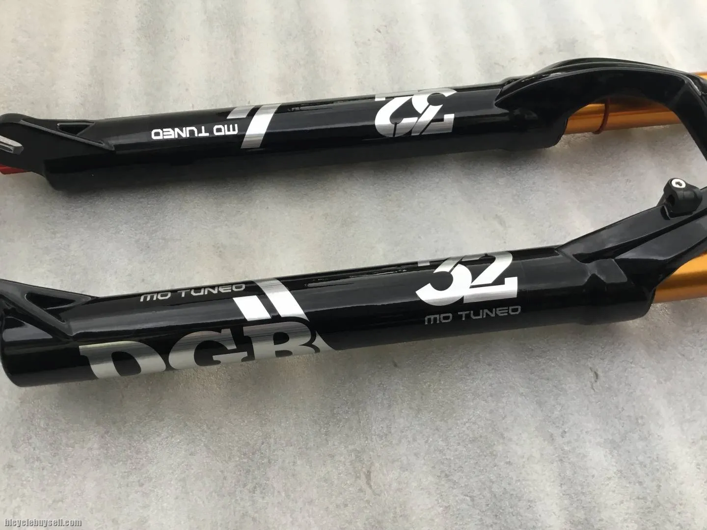 DGB 32 Performance Light Air Forks 27.5er  @ free pos
