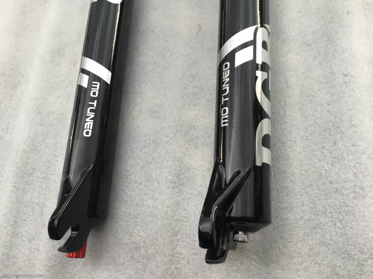 DGB 32 Performance Light Air Forks 29er @ free pos