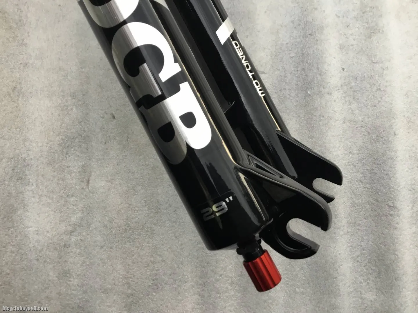 DGB 32 Performance Light Air Forks 29er @ free pos