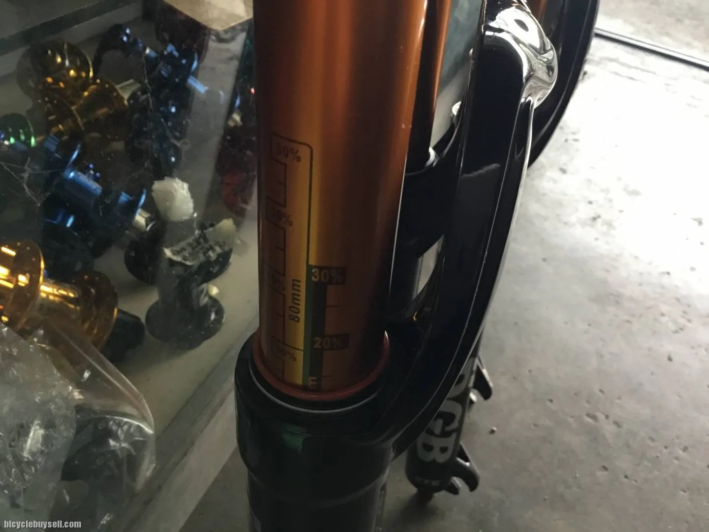 DGB 27.5er Pro 32 Air Forks Taiwan (free pos w.m)