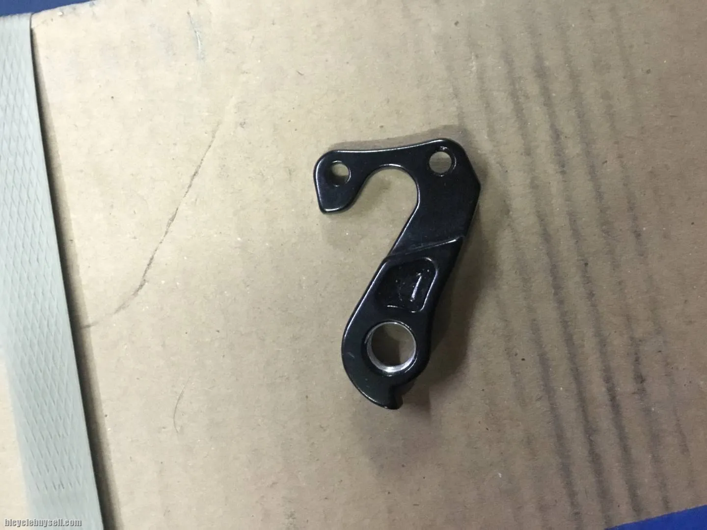 Lapierre Rear Deraileur Hanger Rare (free pos w.m)