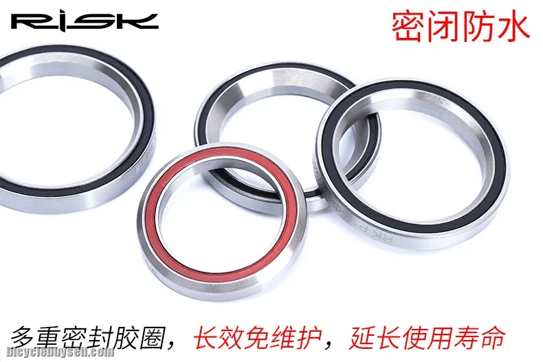 Headset Bearing 41mm 41.8mm for MTB Frame Cycling Basikal