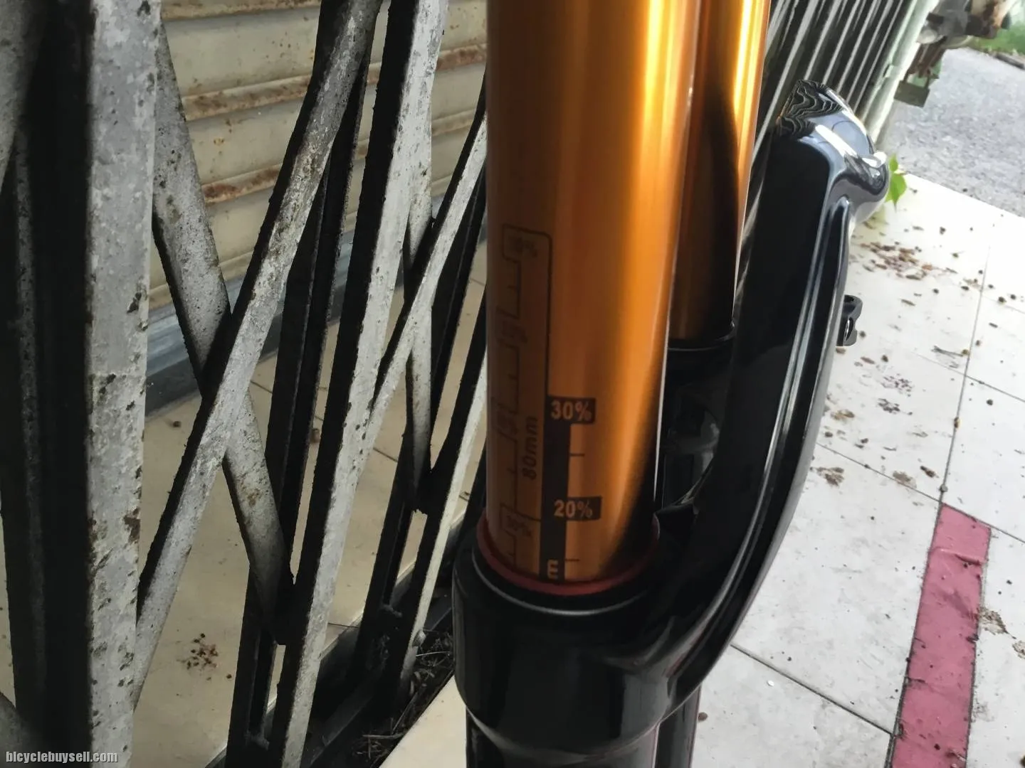 DGB 32 PRO 27.5 Air Forks -- free courier
