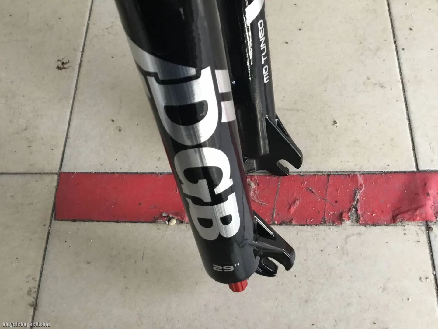 DGB 32 PRO 27.5 Air Forks -- free courier