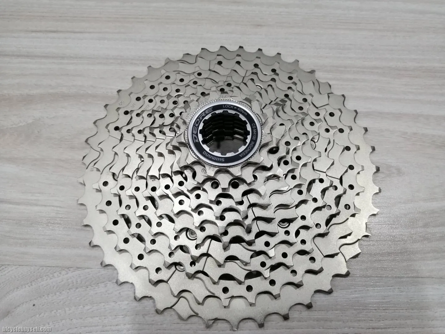 Shimano Deore M4100 11-42T 10 Speed Cassette