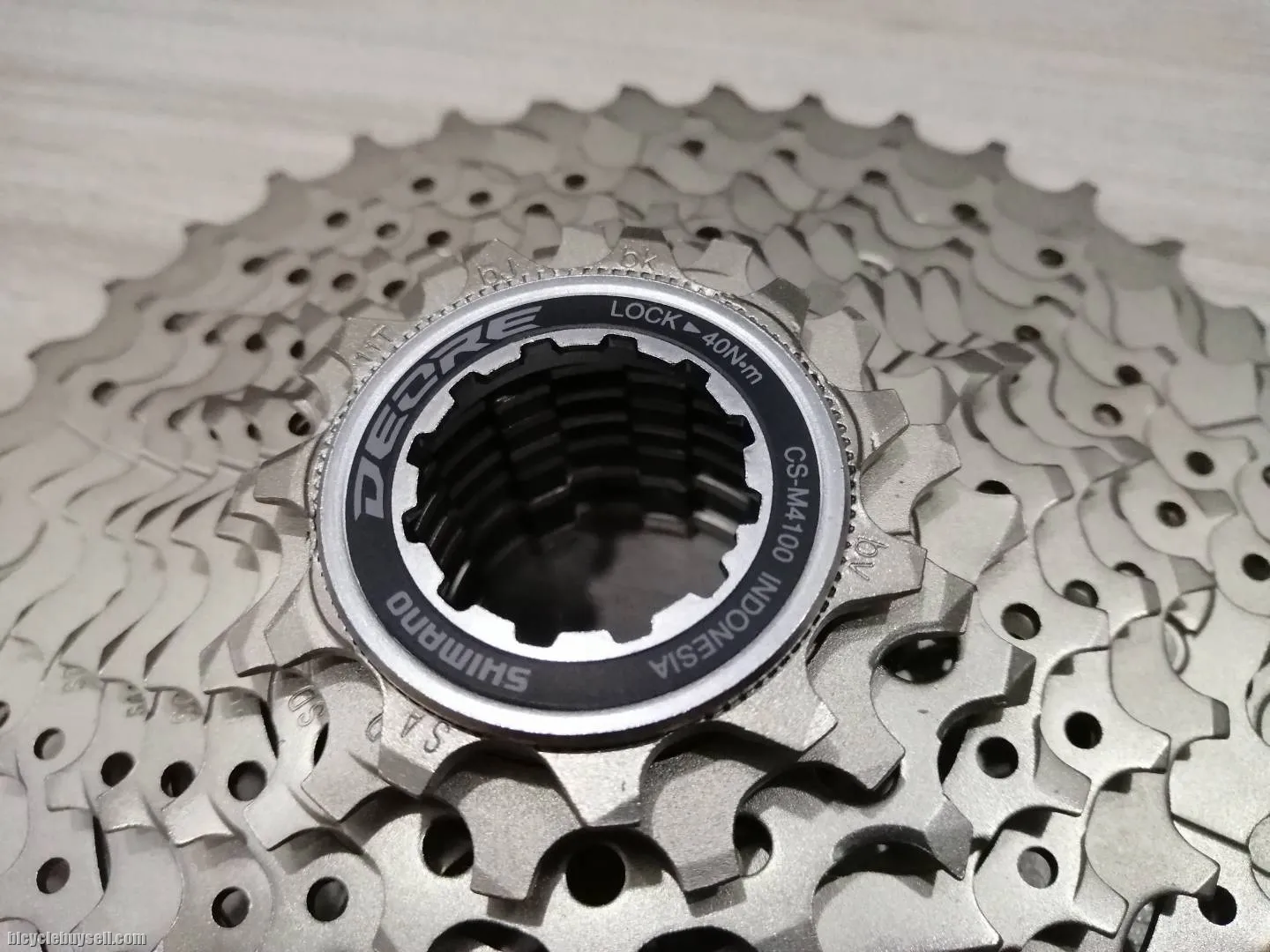 Shimano Deore M4100 11-42T 10 Speed Cassette