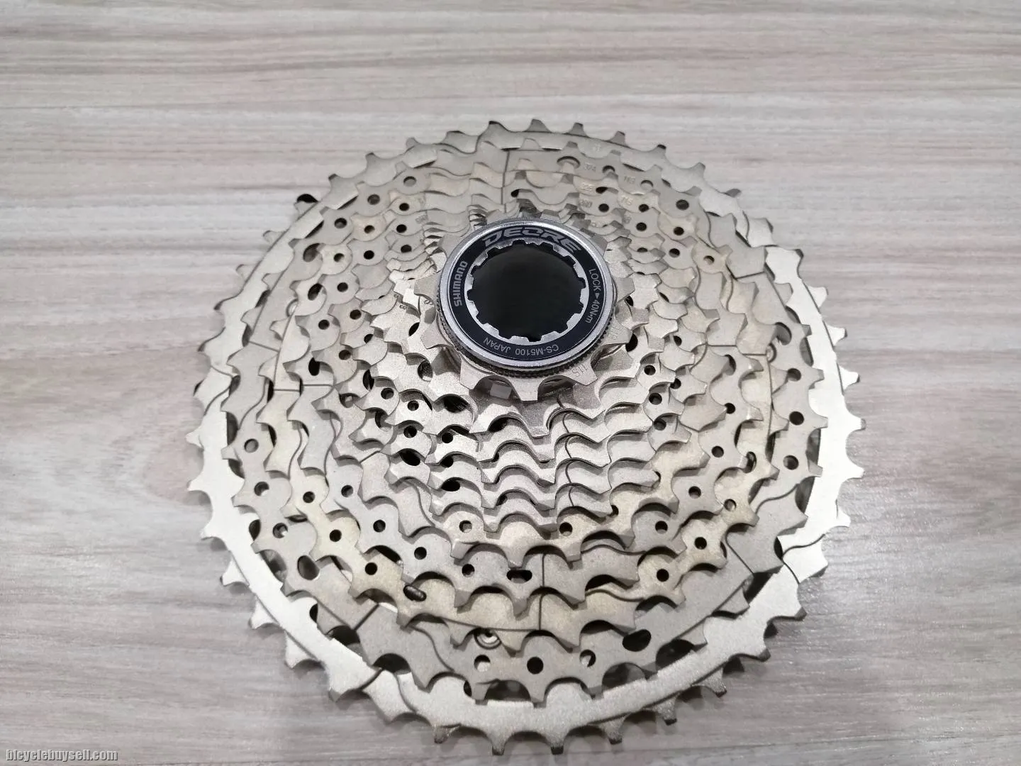 Shimano Deore M5100 11-42T 11Speed Cassette