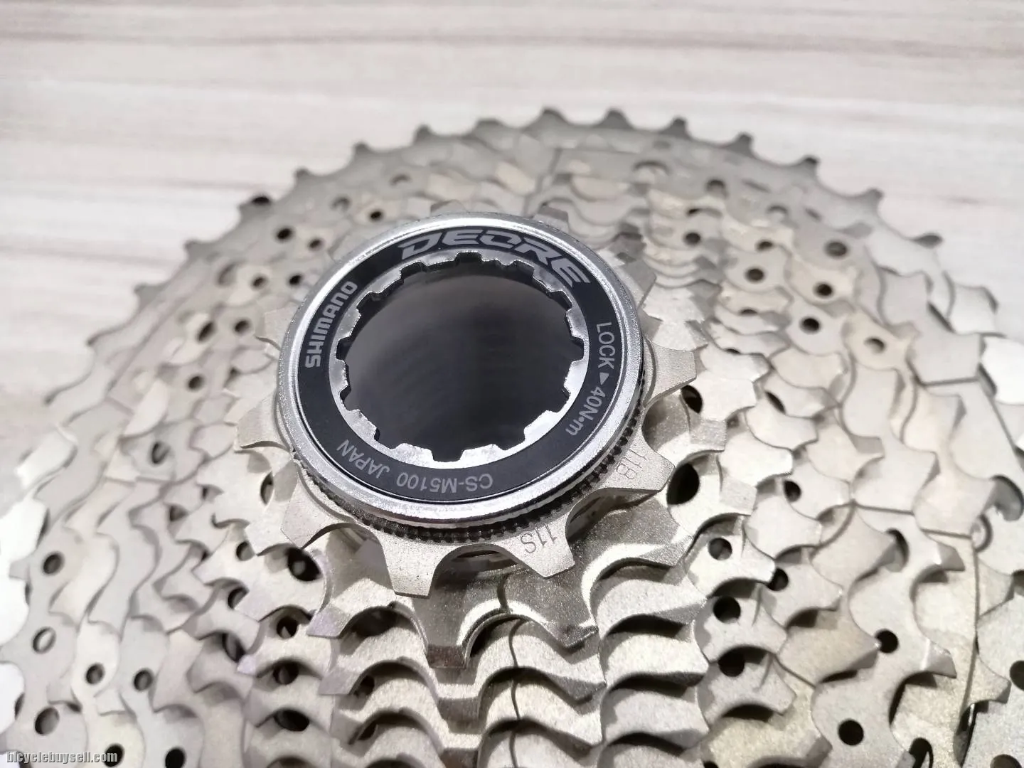 Shimano Deore M5100 11-42T 11Speed Cassette
