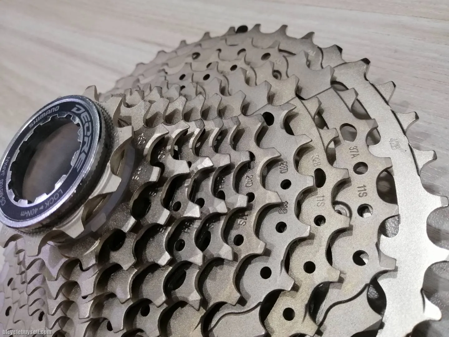 Shimano Deore M5100 11-42T 11Speed Cassette