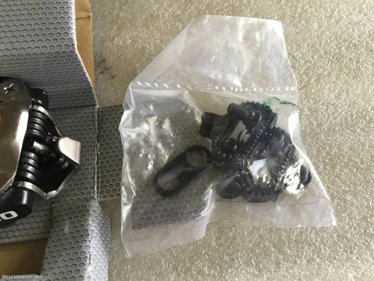 Shimano PD-M520 Pedals | MTB Clip-In Pedals  @ free pos
