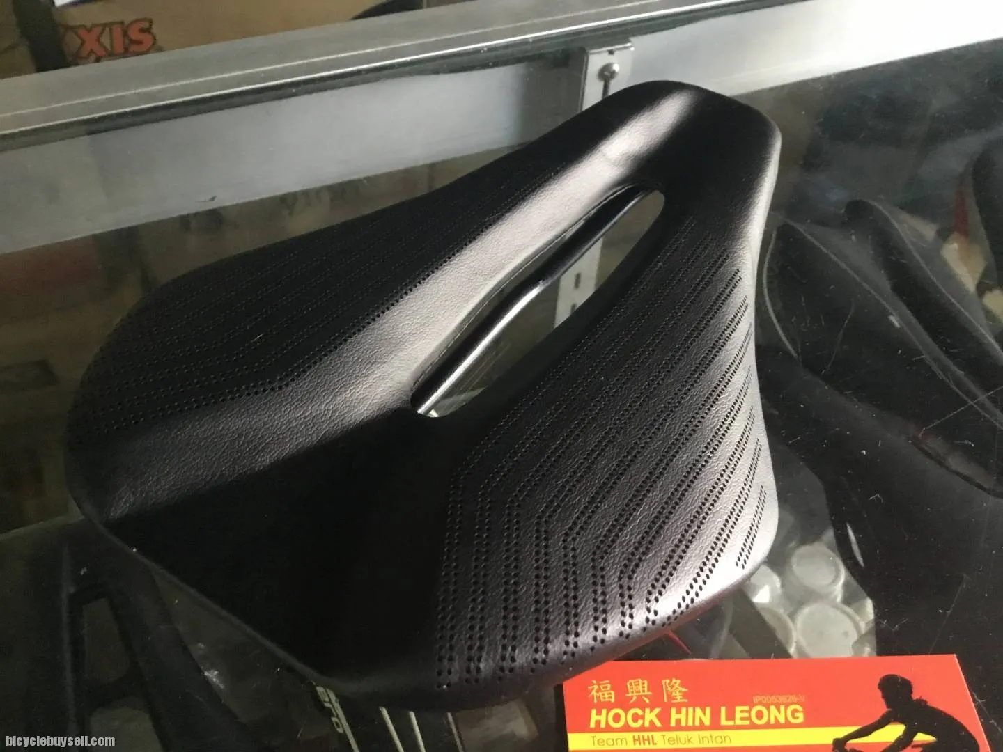 EC90 Comfort Big/Short Saddles  (free pos w.m)