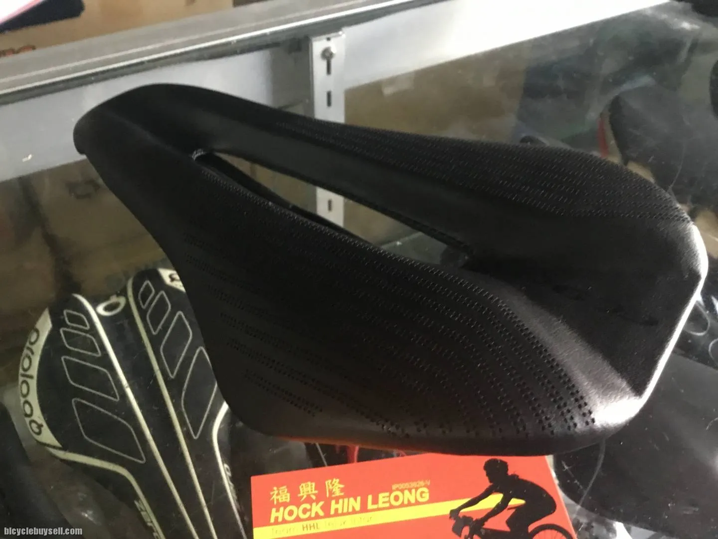 EC90 Comfort Big/Short Saddles  (free pos w.m)