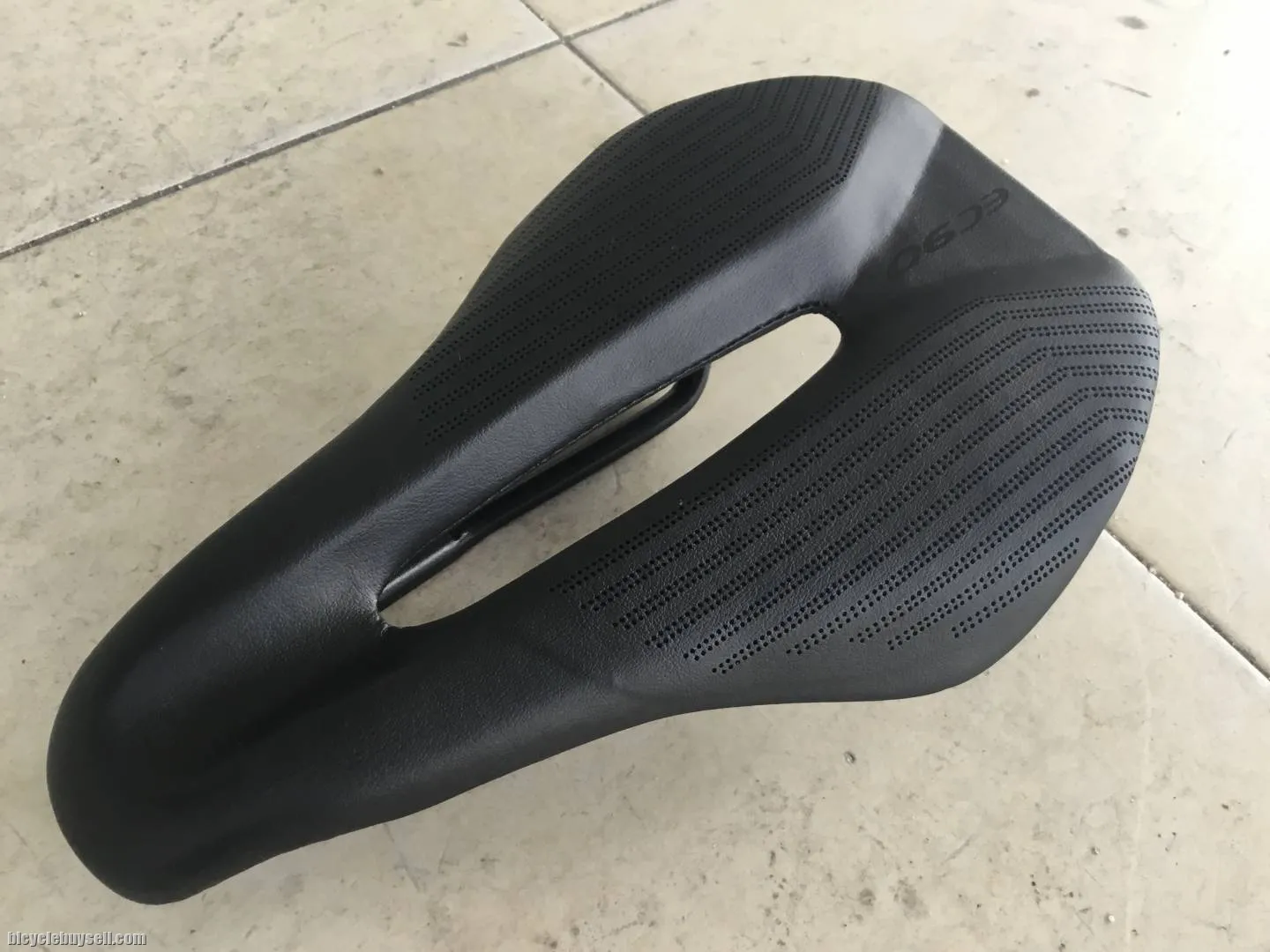 EC90 Power Comfort Saddles -- free courier