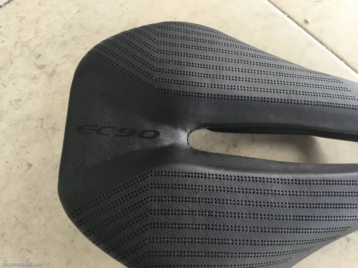 EC90 Power Comfort Saddles -- free courier