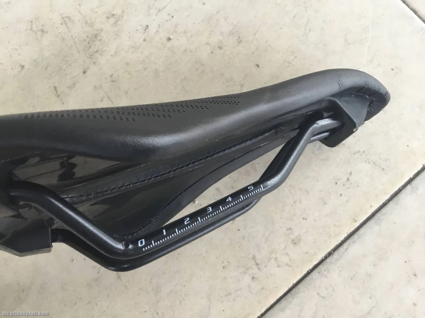 EC90 Power Comfort Saddles -- free courier