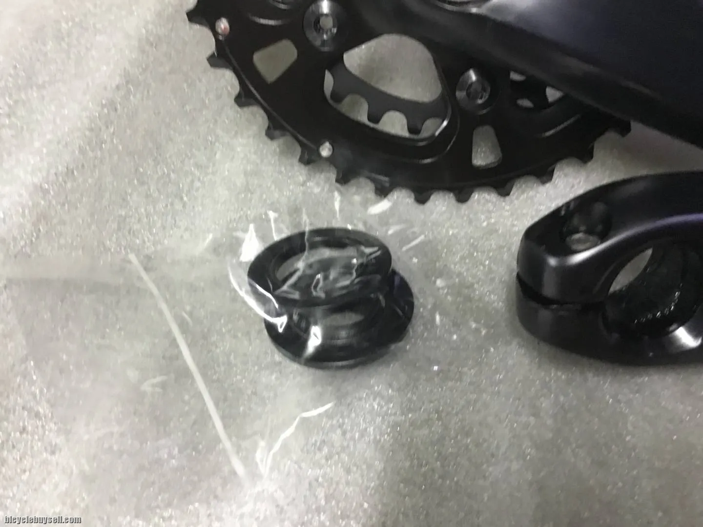 Shimano M8120 Crankset 2x12speed (36/26T) | Japan @ free pos