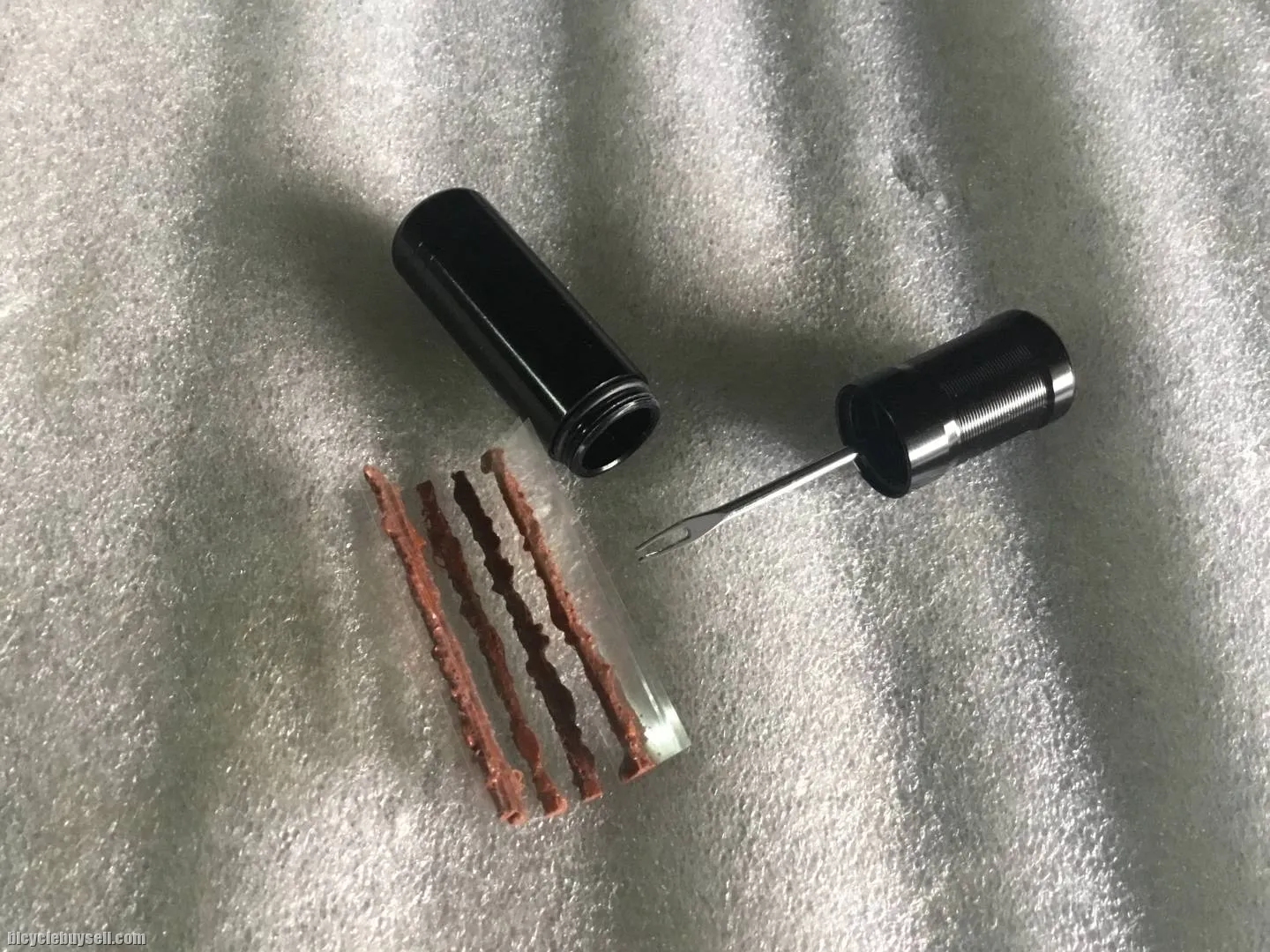 Cigar Tools Puncher Repair Kits | Tubeless/Tubular @ free pos