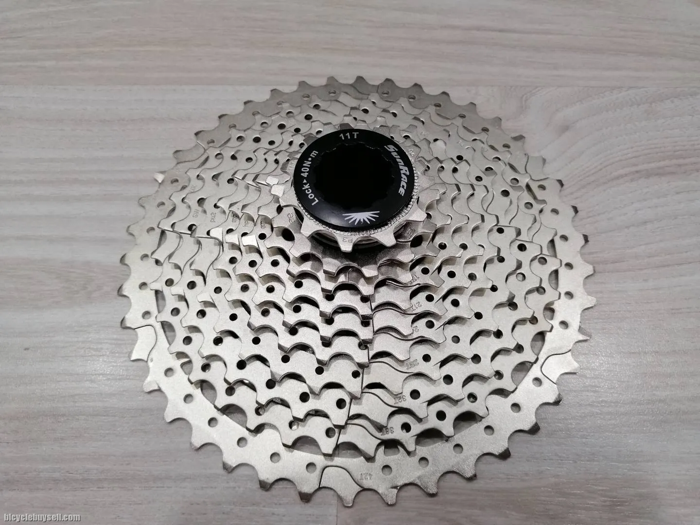 Sunrace CS- MS3 10 Speed Cassette 11-42T