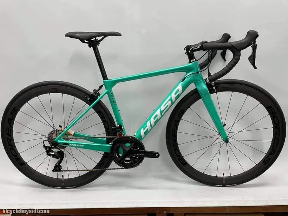 2021 Hasa RS2 105spec
