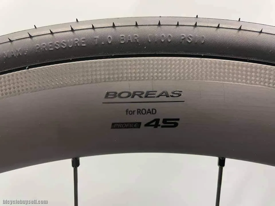 2021 Hasa RS2 105spec