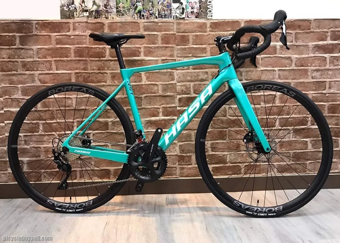 2021 HASA RS1 Disc 105spec