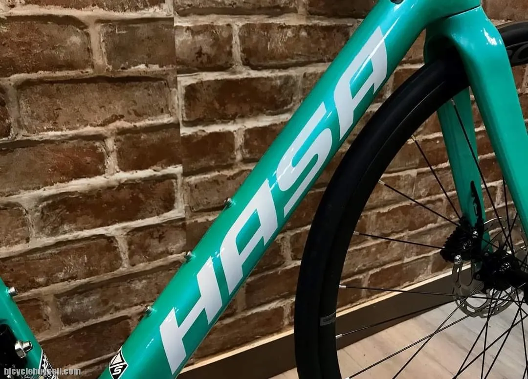 2021 HASA RS1 Disc 105spec