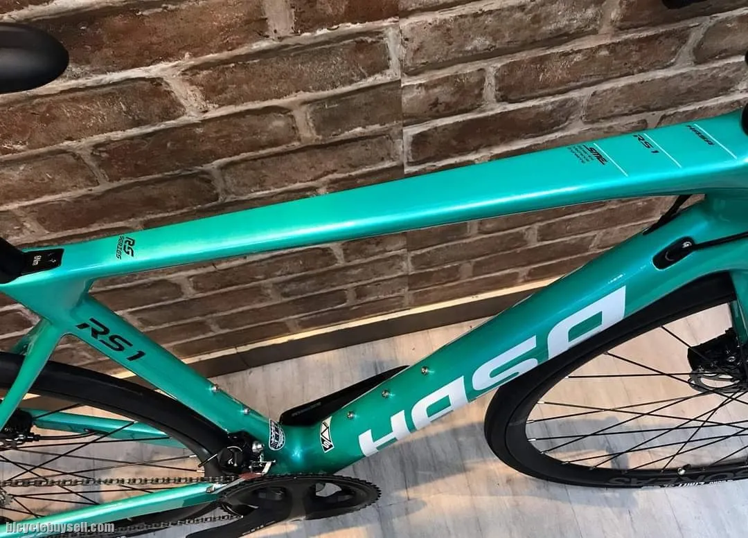 2021 HASA RS1 Disc 105spec