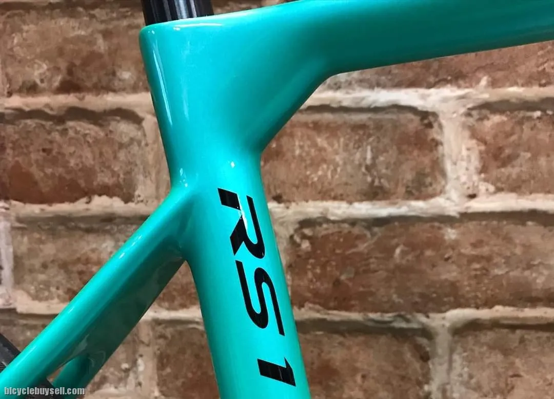 2021 HASA RS1 Disc 105spec