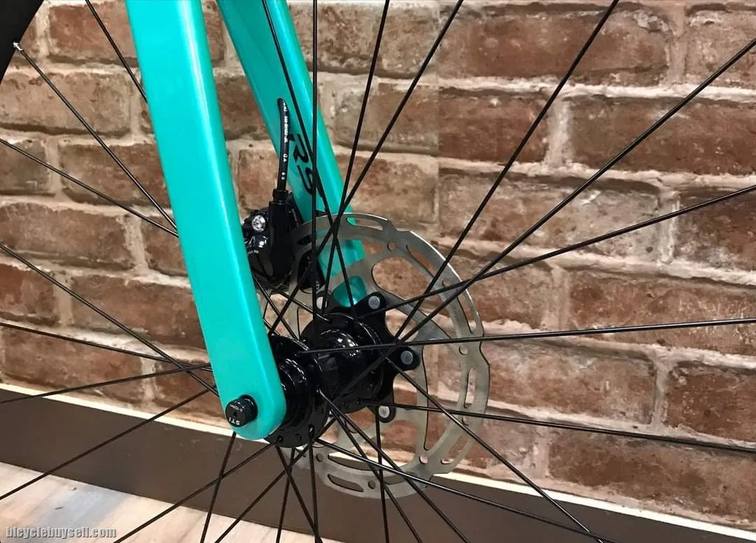 2021 HASA RS1 Disc 105spec