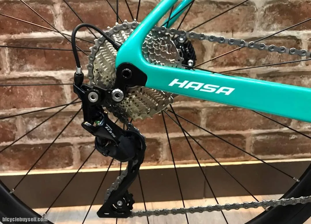 2021 HASA RS1 Disc 105spec