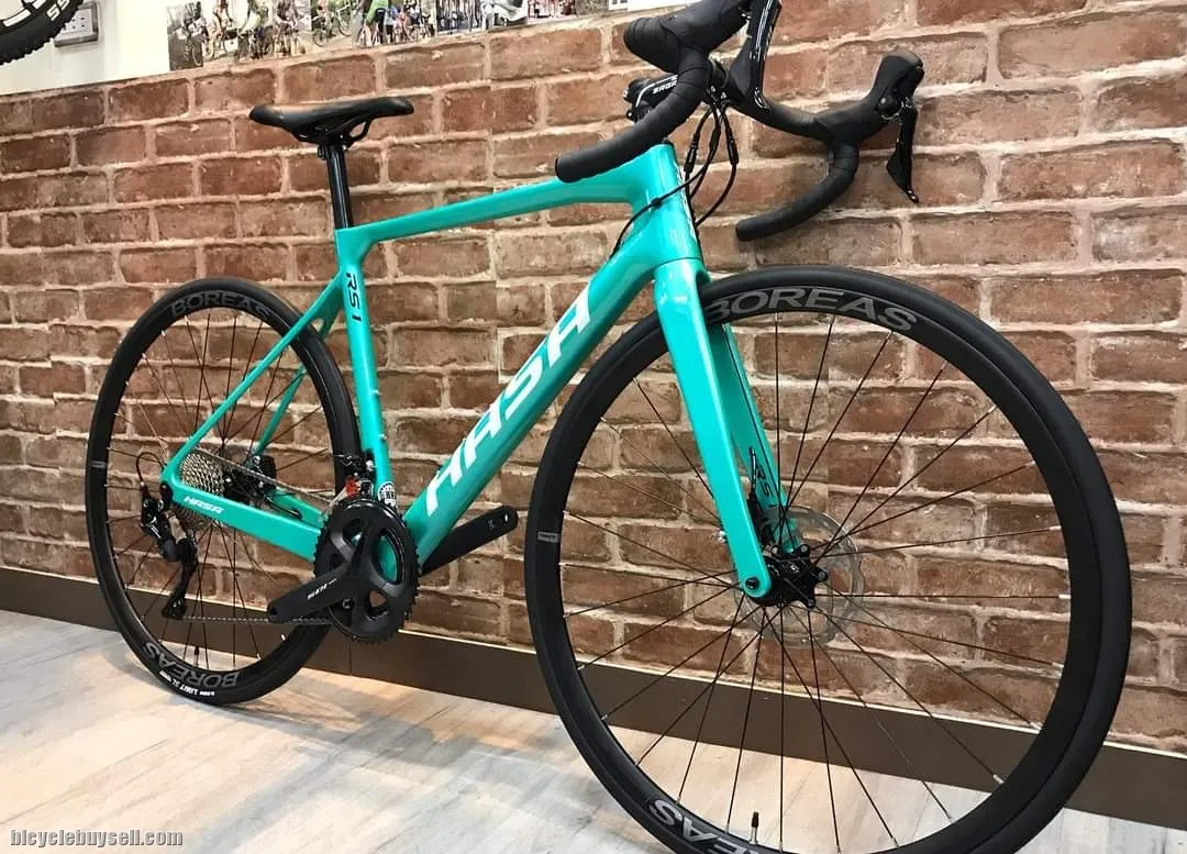 2021 HASA RS1 Disc 105spec