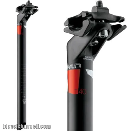 Truvativ Stylo T40 27.2 x 400mm 25mm Offset Seatpost
