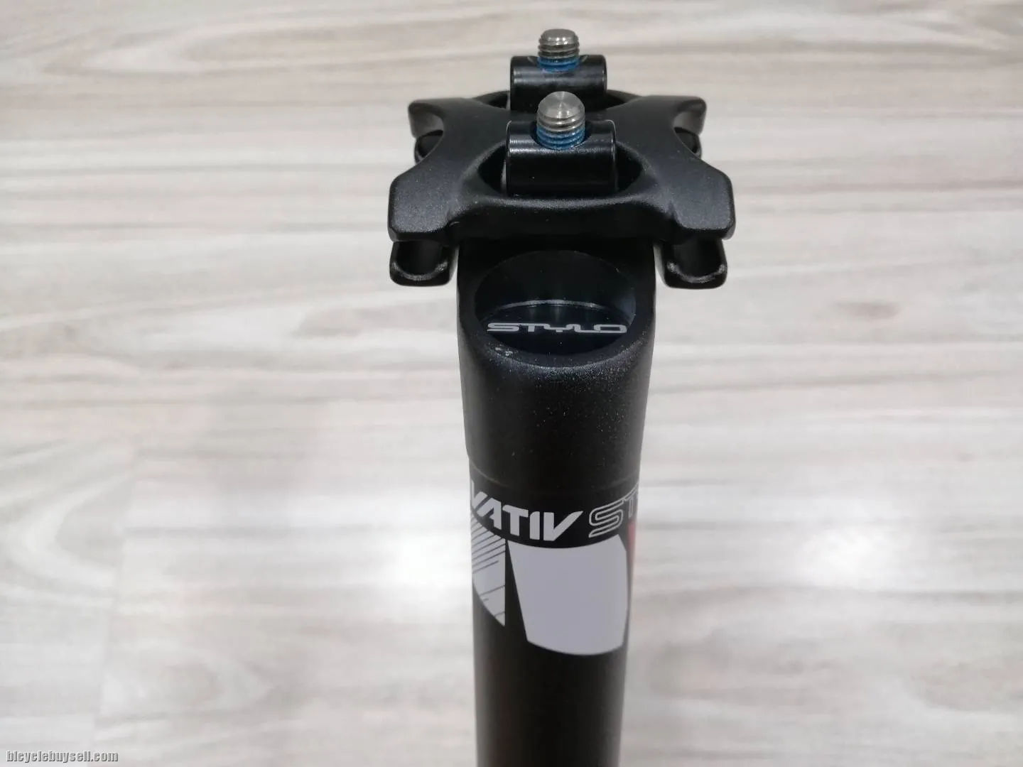 Truvativ Stylo T40 27.2 x 400mm 25mm Offset Seatpost