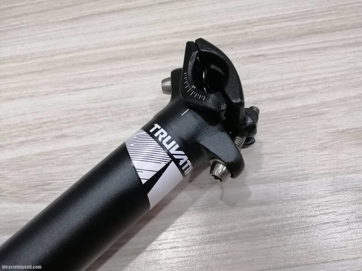 Truvativ Stylo T40 31.6 x 350mm Seatpost